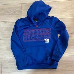 NY Giants youth hoodie
